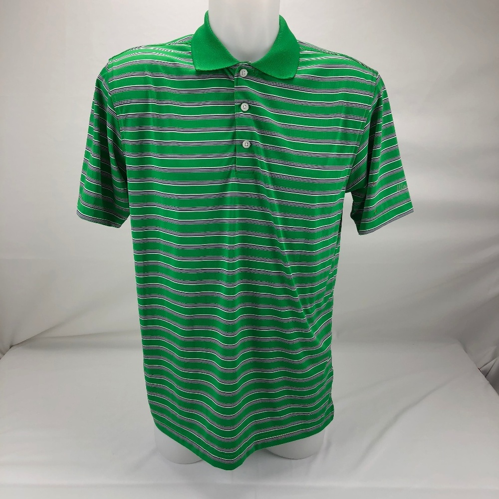 Walter Hagen Men's Short Sleeve Polo Small (G24)